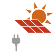 Elektrischer Anschluss von erneuerbaren Energien